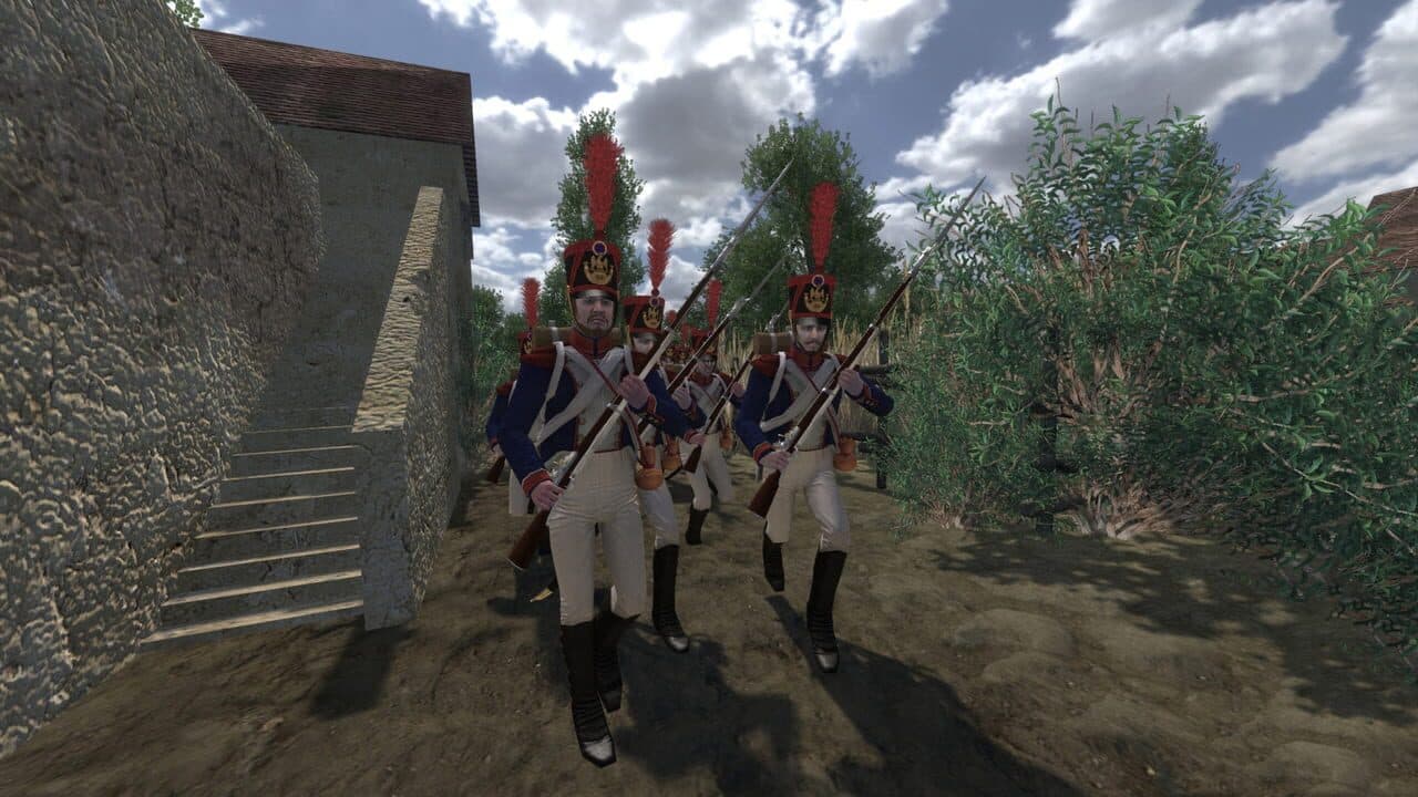 Mount & Blade: Warband - Napoleonic Wars thumbnail 10