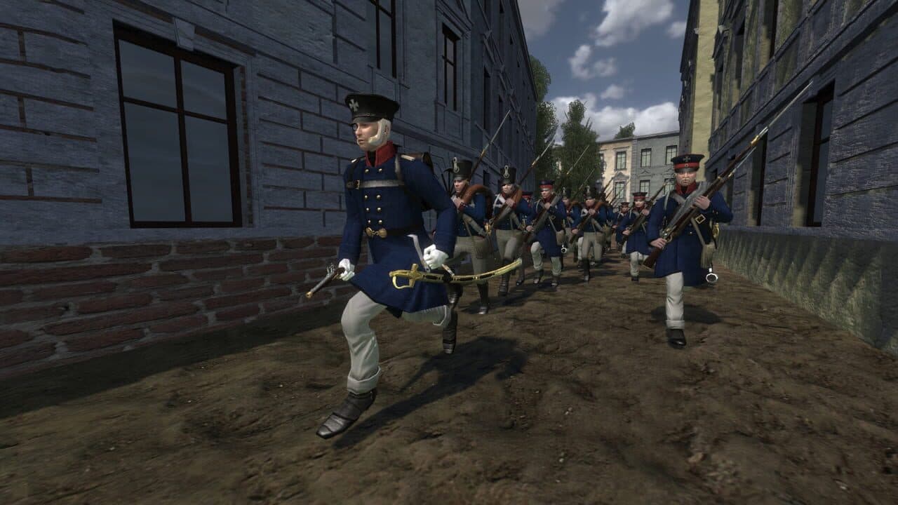 Mount & Blade: Warband - Napoleonic Wars thumbnail 3
