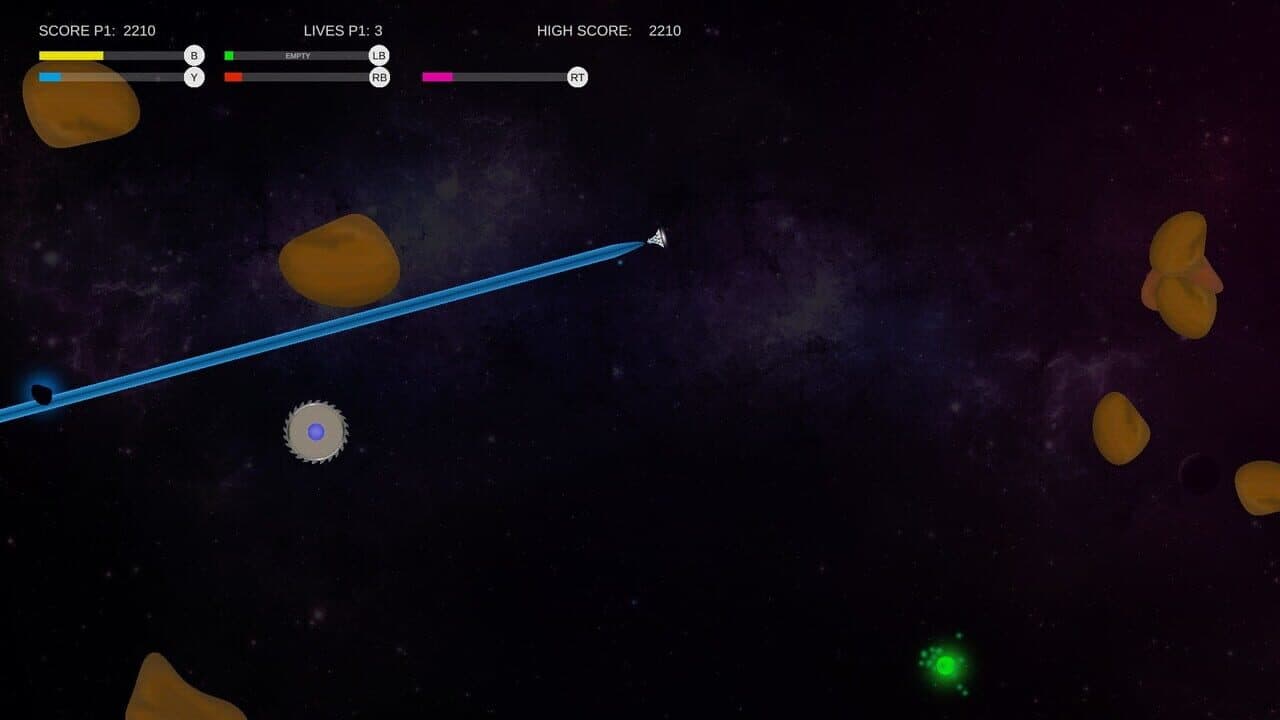 Asteroid Blasters thumbnail 2