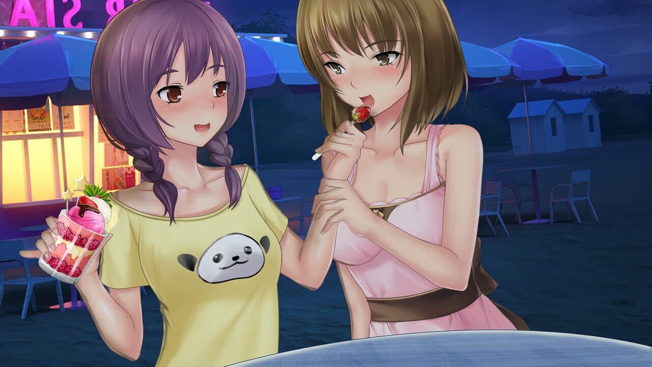 Negligee: Opposites Attract thumbnail 3