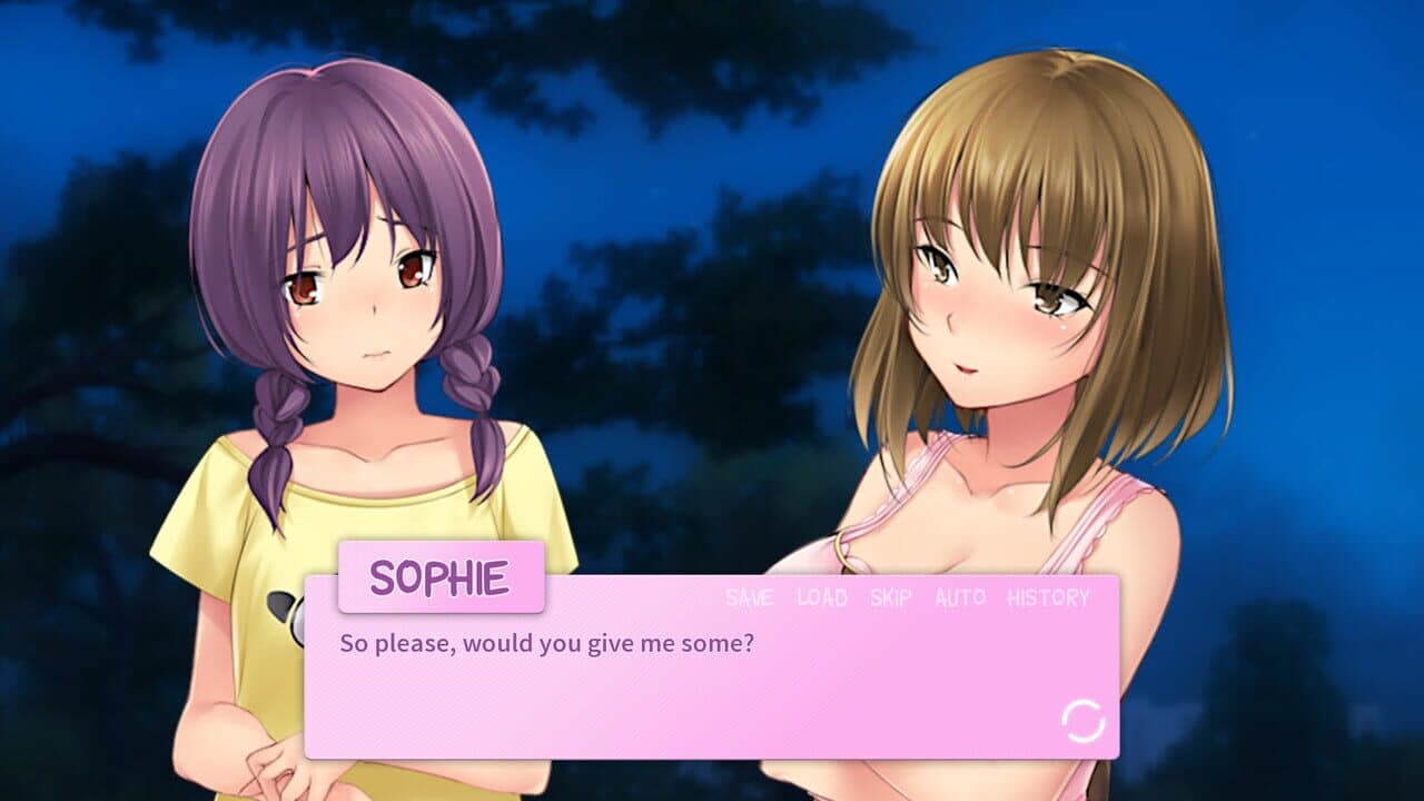 Negligee: Opposites Attract screenshot 1