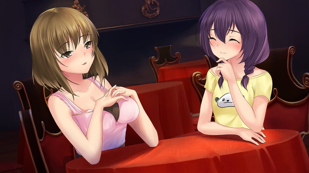 Negligee: Opposites Attract thumbnail 4
