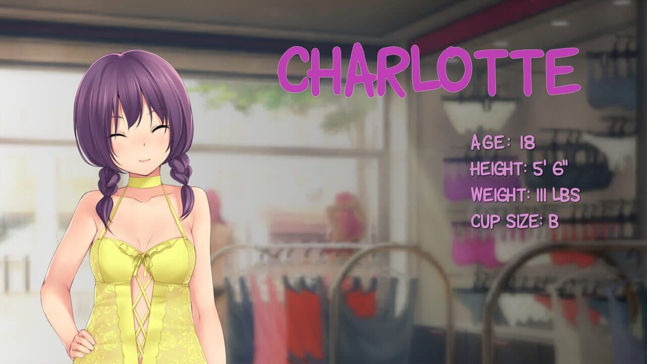 Negligee: Opposites Attract thumbnail 6