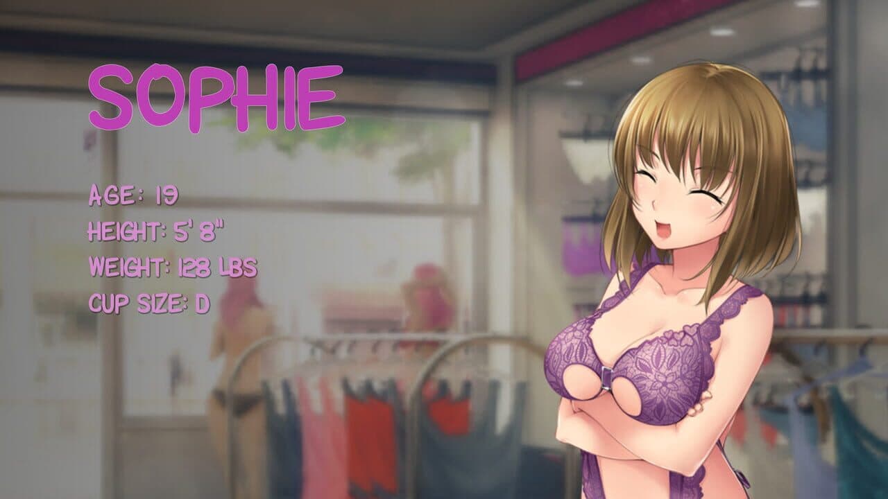 Negligee: Opposites Attract thumbnail 7