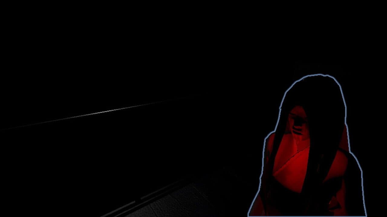 VR Girls' Room in Darkness screenshot 1