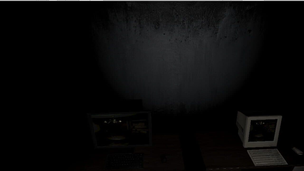 VR Girls' Room in Darkness thumbnail 5