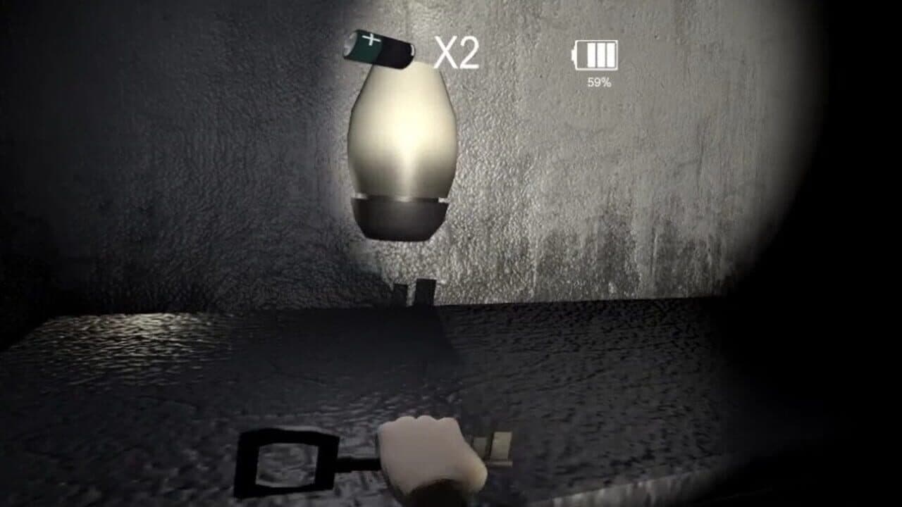VR Girls' Room in Darkness thumbnail 16