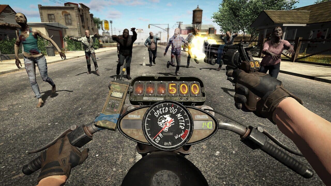 Hell Road VR thumbnail 5