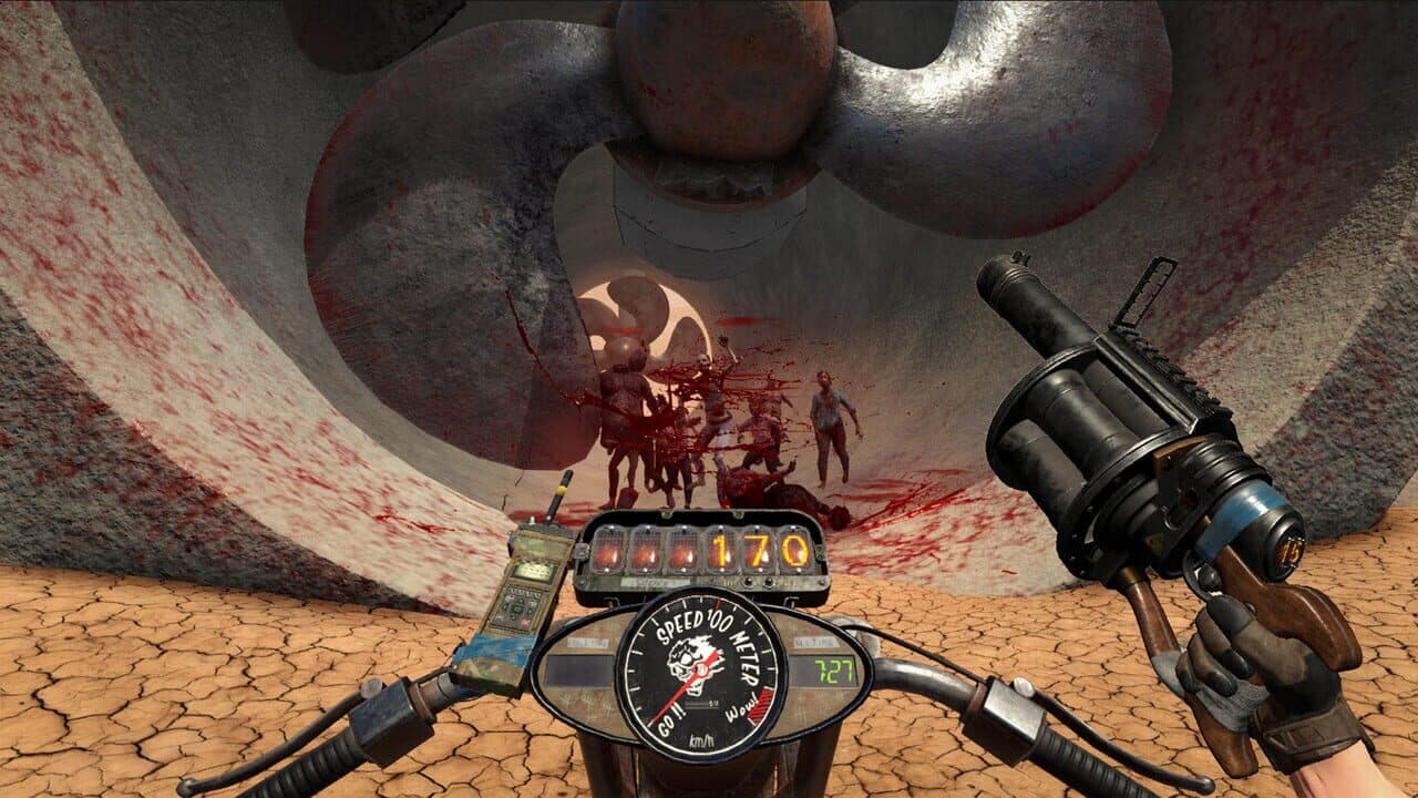 Hell Road VR thumbnail 6
