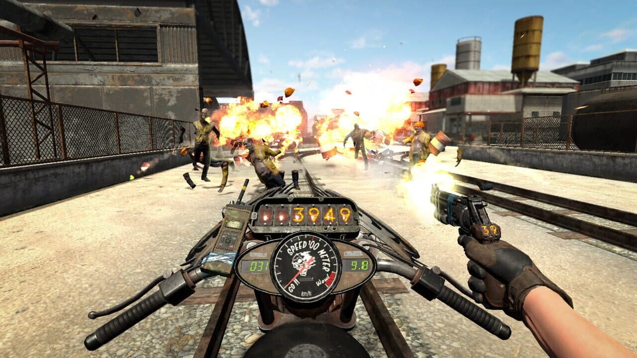 Hell Road VR thumbnail 7