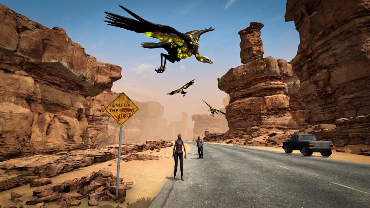 Hell Road VR thumbnail 3