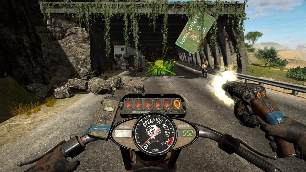 Hell Road VR thumbnail 9