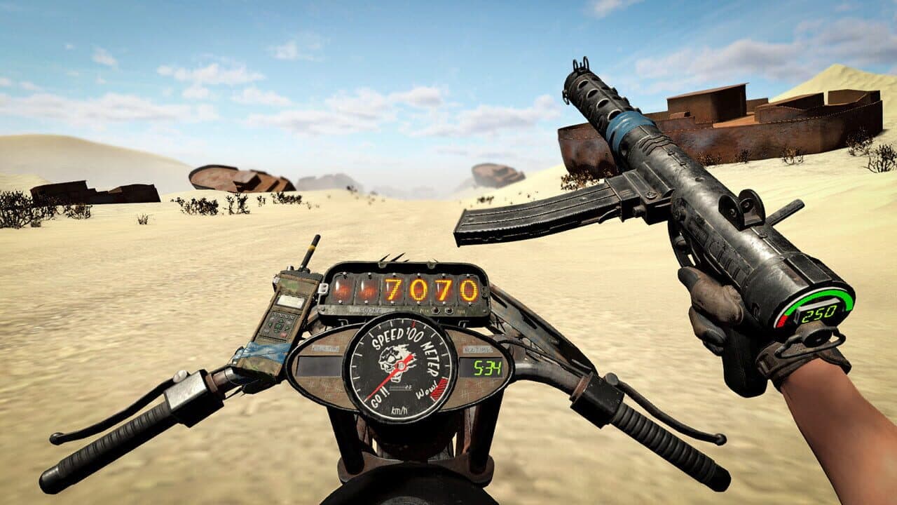 Hell Road VR thumbnail 2