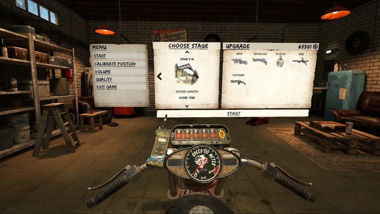 Hell Road VR thumbnail 4