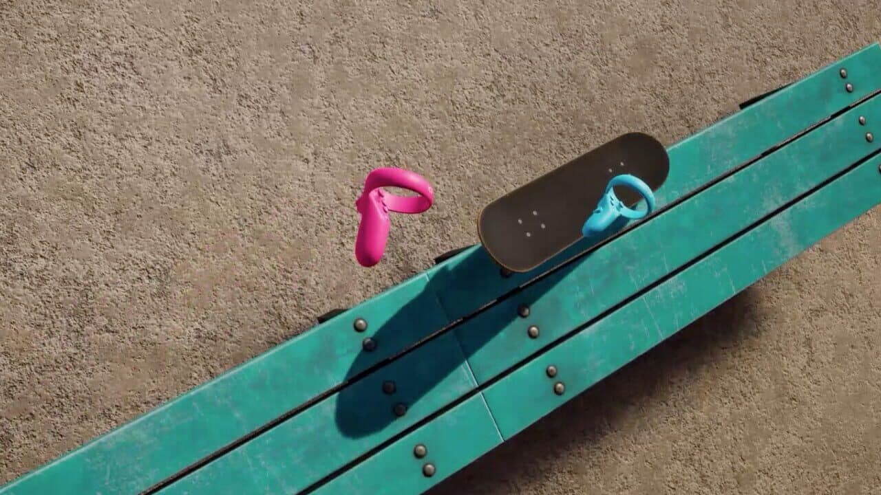 VR Skater thumbnail 5
