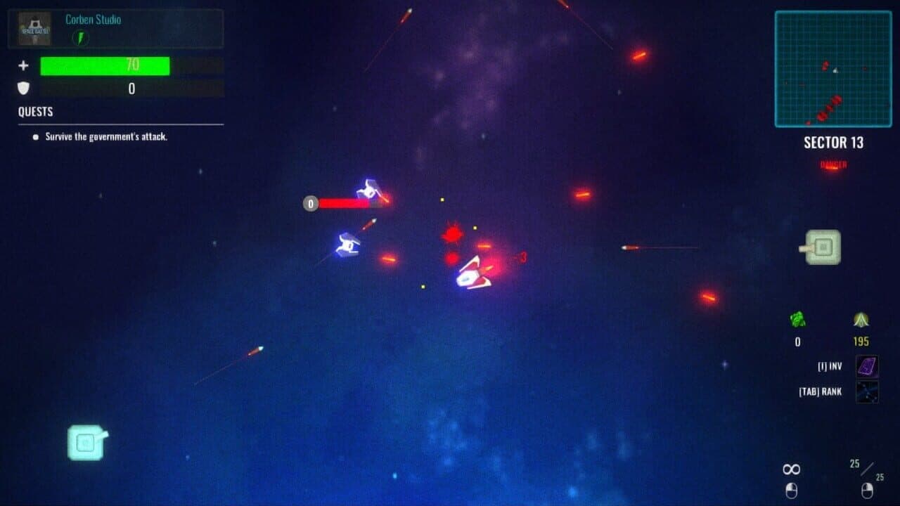 Space Battle thumbnail 2