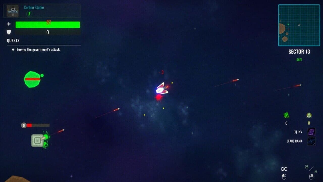 Space Battle thumbnail 3
