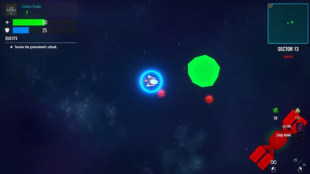 Space Battle thumbnail 5