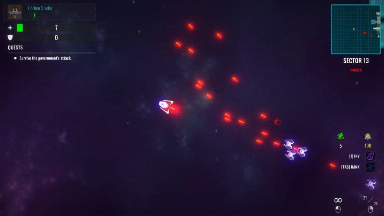 Space Battle thumbnail 6