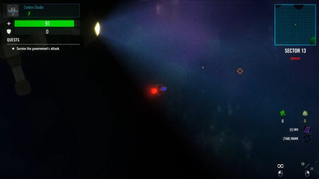 Space Battle thumbnail 7