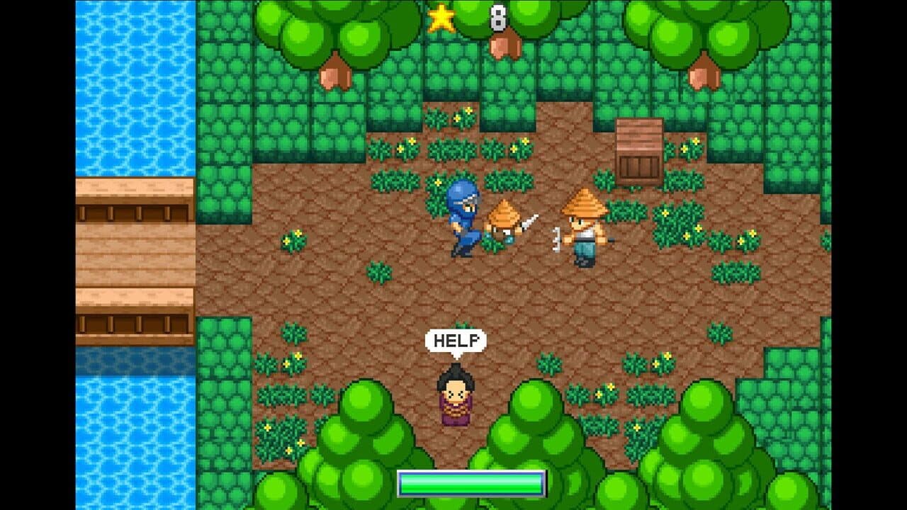 Pixel Ninja thumbnail 2