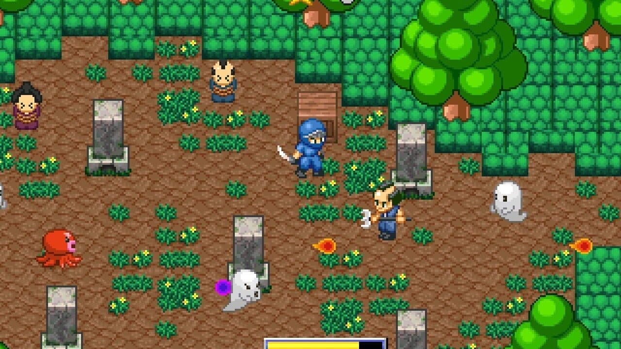 Pixel Ninja thumbnail 3