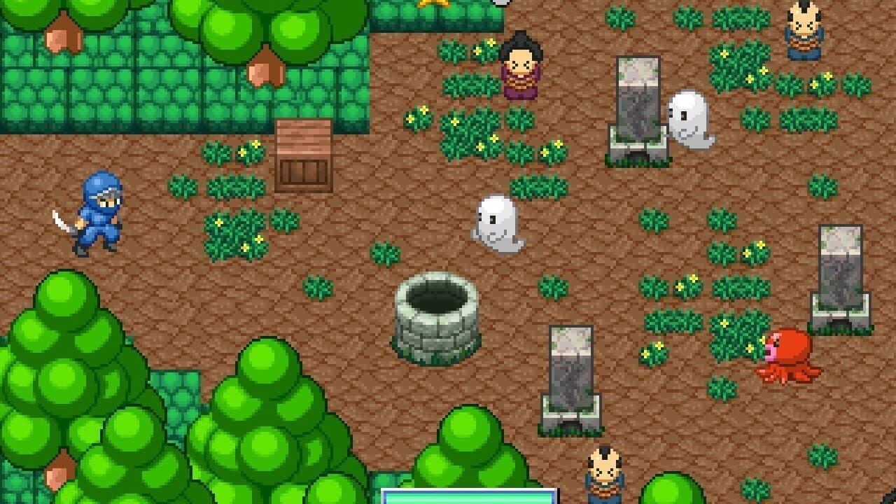Pixel Ninja thumbnail 5