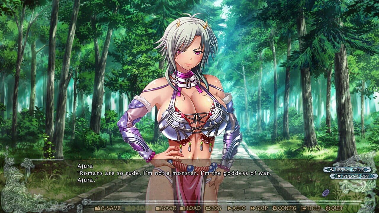 Funbag Fantasy 3if screenshot 1