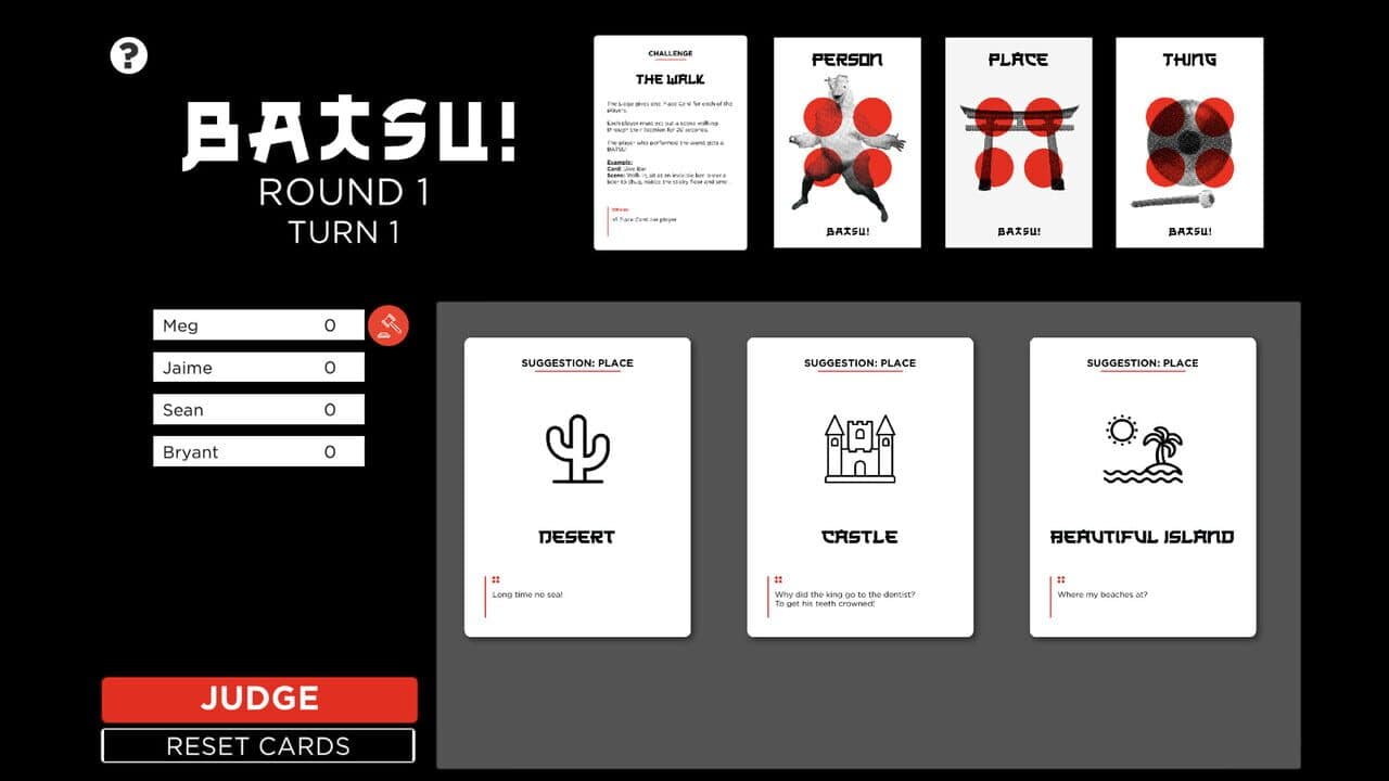 Batsu! thumbnail 3