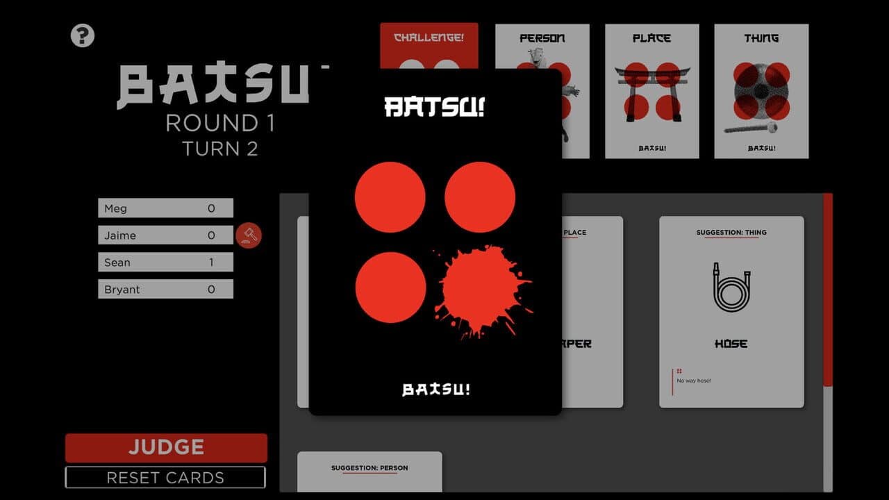 Batsu! thumbnail 4