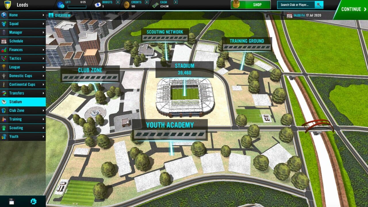 Soccer Manager 2021 thumbnail 5