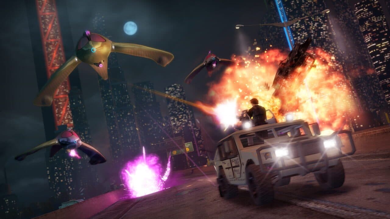 Saints Row: The Third - Gangstas in Space thumbnail 2