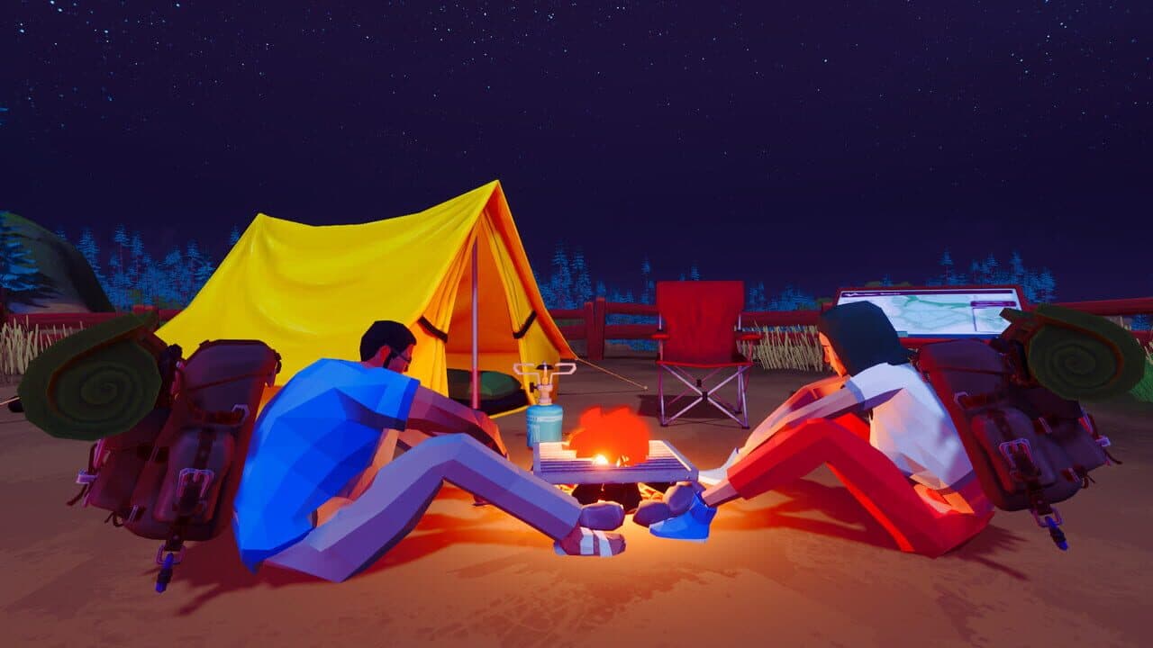 Camping Simulator: The Squad thumbnail 5