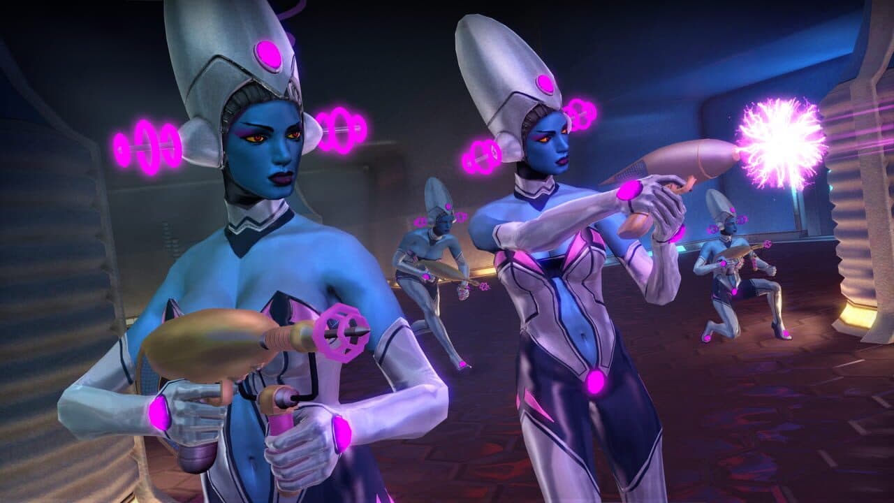 Saints Row: The Third - Gangstas in Space thumbnail 3