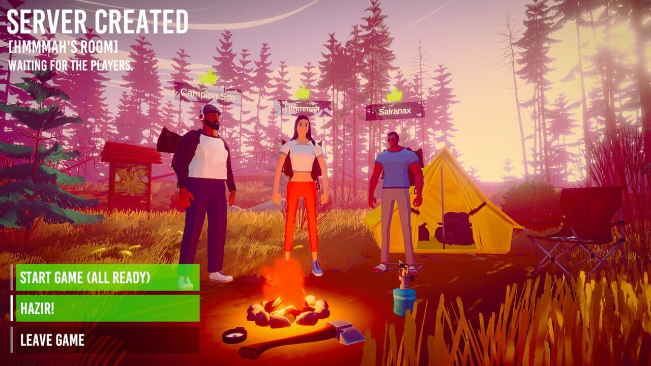 Camping Simulator: The Squad thumbnail 6