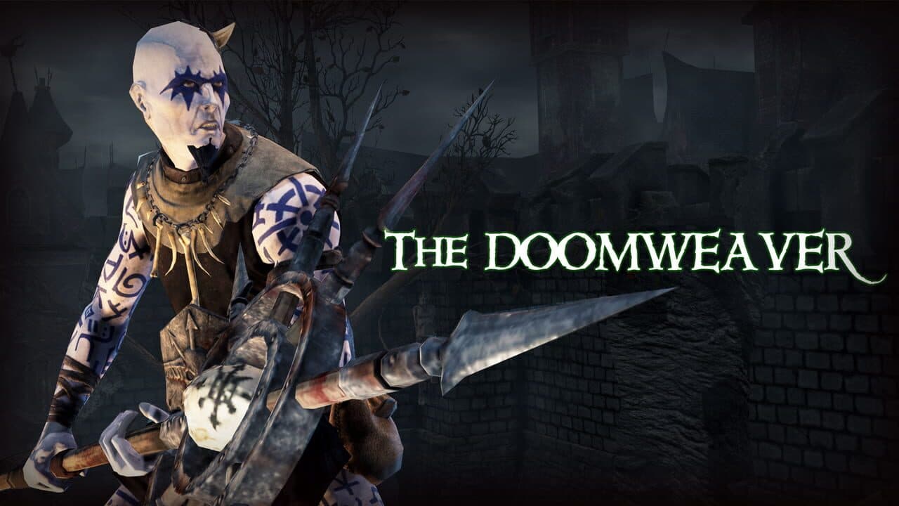 Mordheim: City of the Damned - Doomweaver screenshot 1