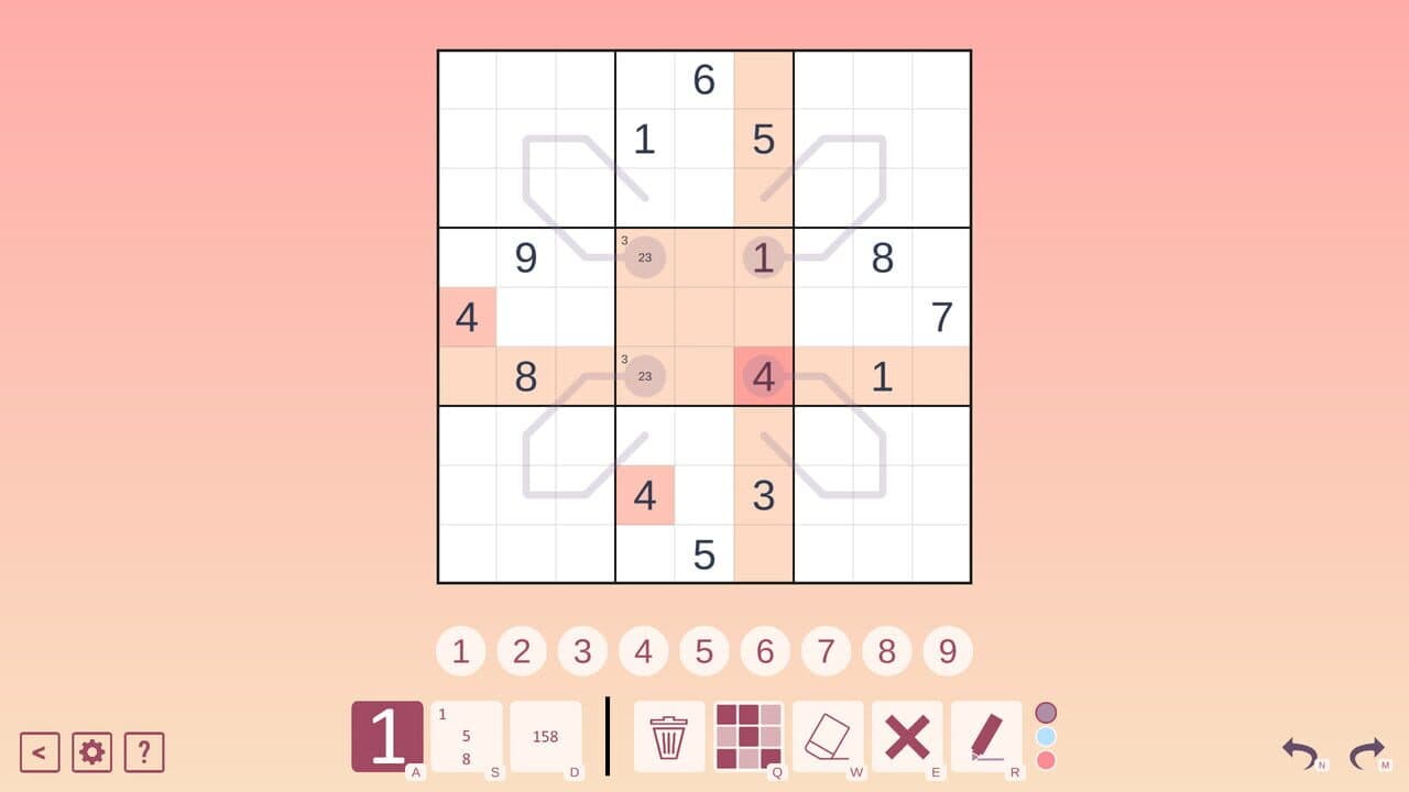 Thermo Sudoku thumbnail 3