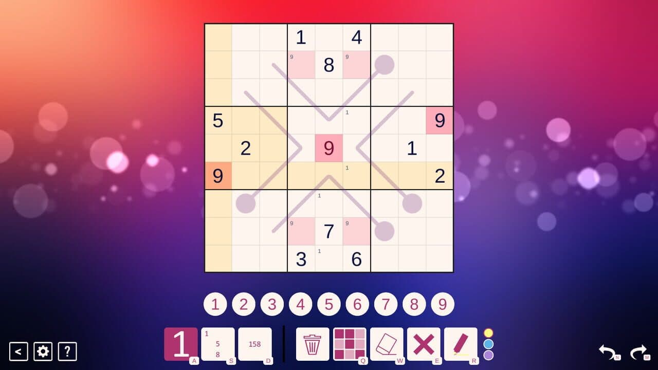 Thermo Sudoku thumbnail 4