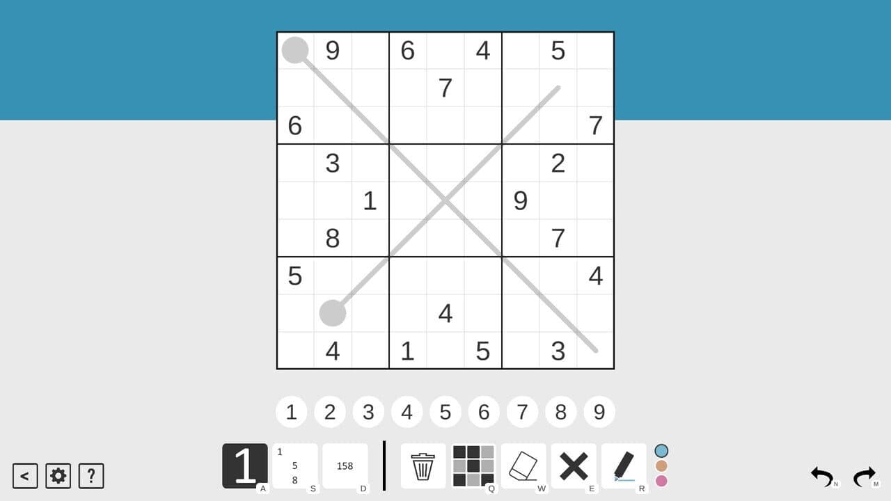 Thermo Sudoku thumbnail 5