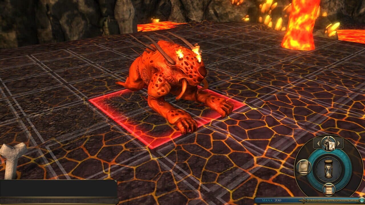 Worlds of Magic: Titans screenshot 1
