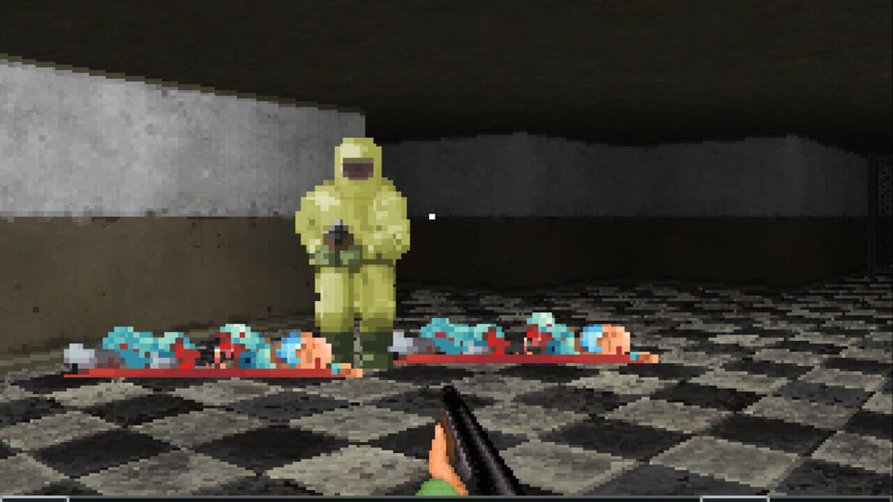 Something in the Water screenshot 1