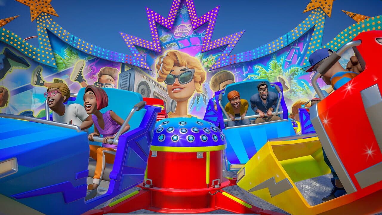 Planet Coaster: Magnificent Rides Collection thumbnail 8