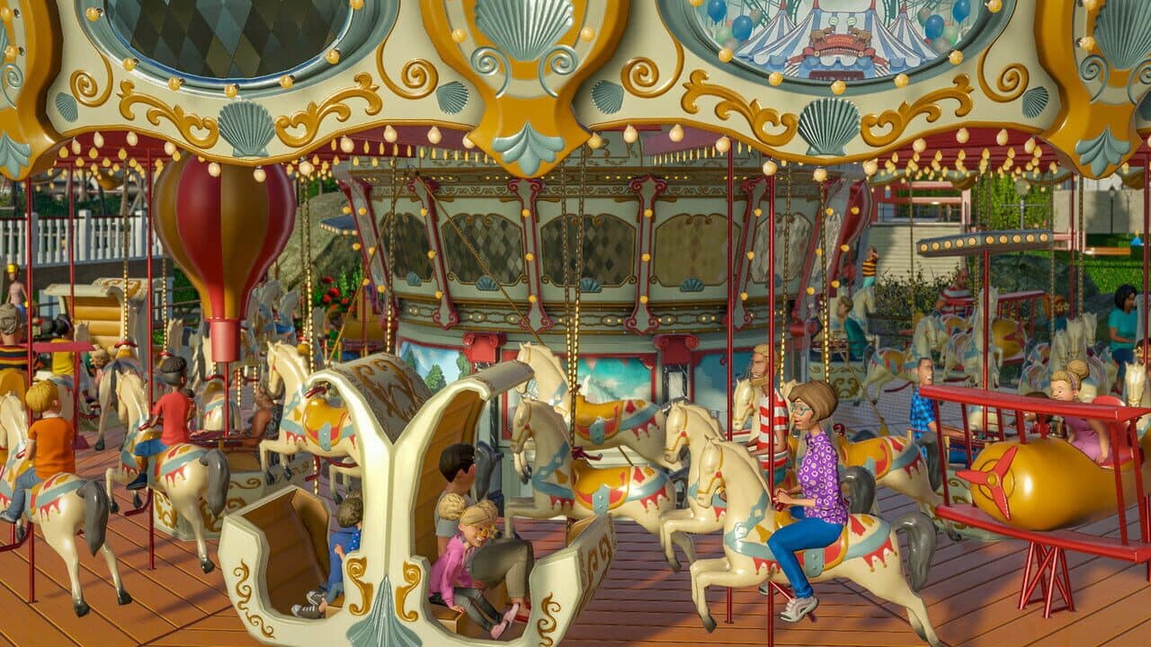 Planet Coaster: Magnificent Rides Collection thumbnail 9