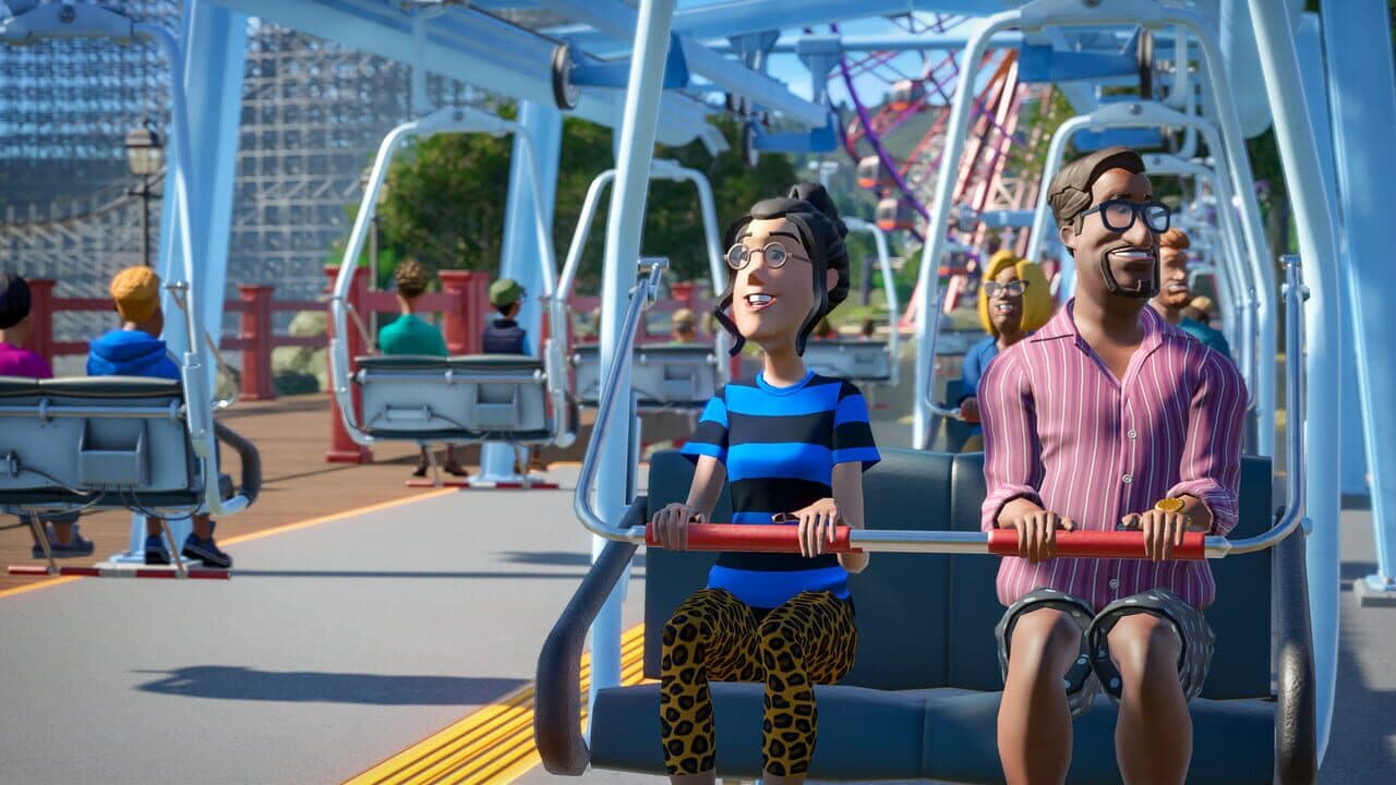 Planet Coaster: Magnificent Rides Collection thumbnail 2