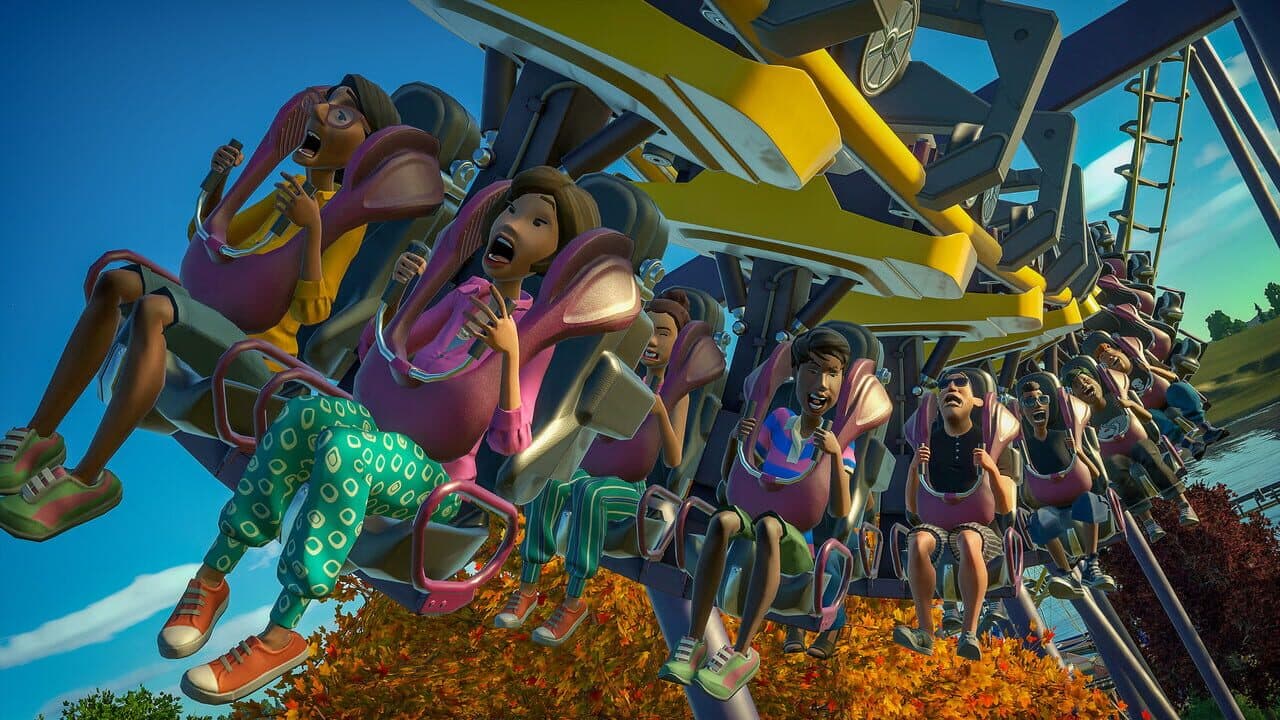 Planet Coaster: Magnificent Rides Collection thumbnail 3