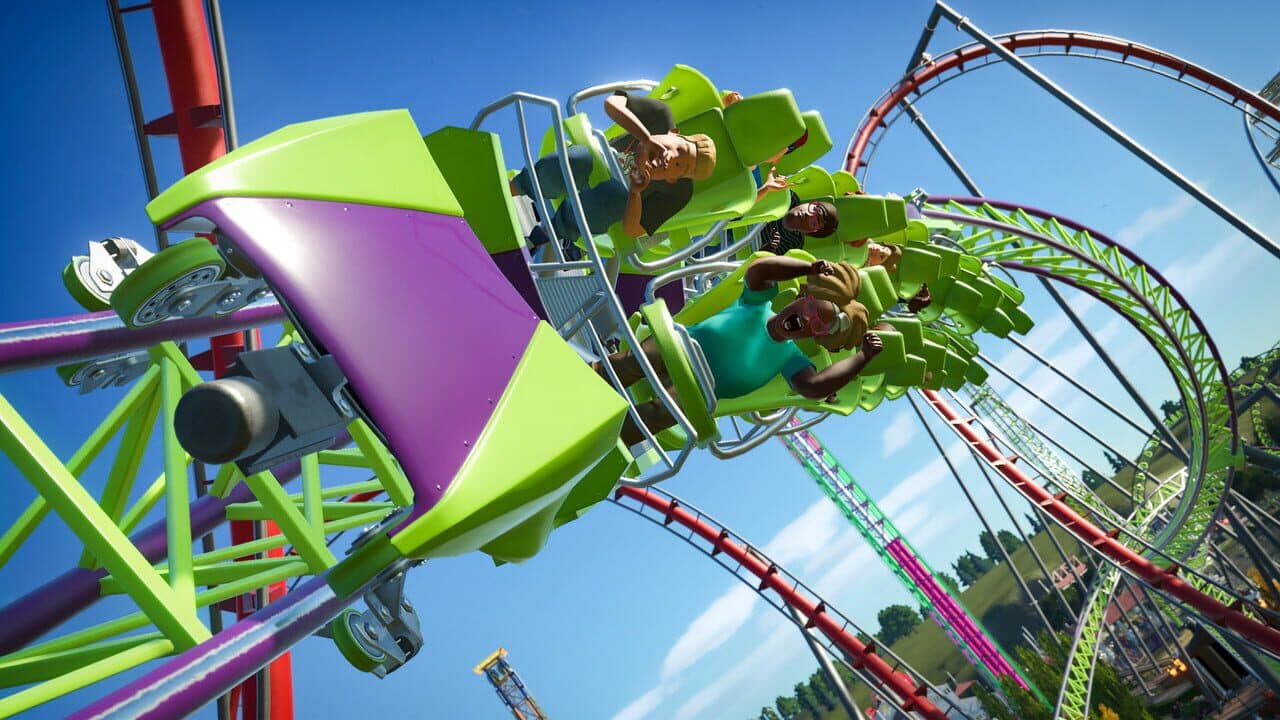 Planet Coaster: Magnificent Rides Collection thumbnail 4
