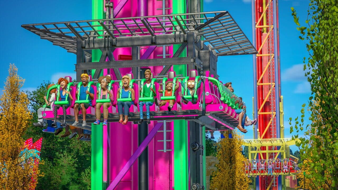 Planet Coaster: Magnificent Rides Collection thumbnail 5