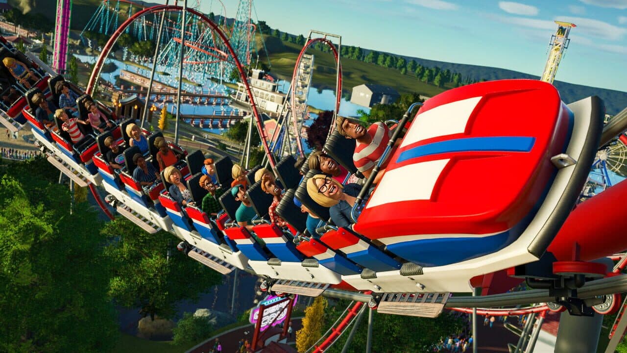 Planet Coaster: Magnificent Rides Collection thumbnail 10