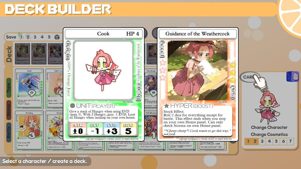 100% Orange Juice: Halena & Cook Character Pack thumbnail 2