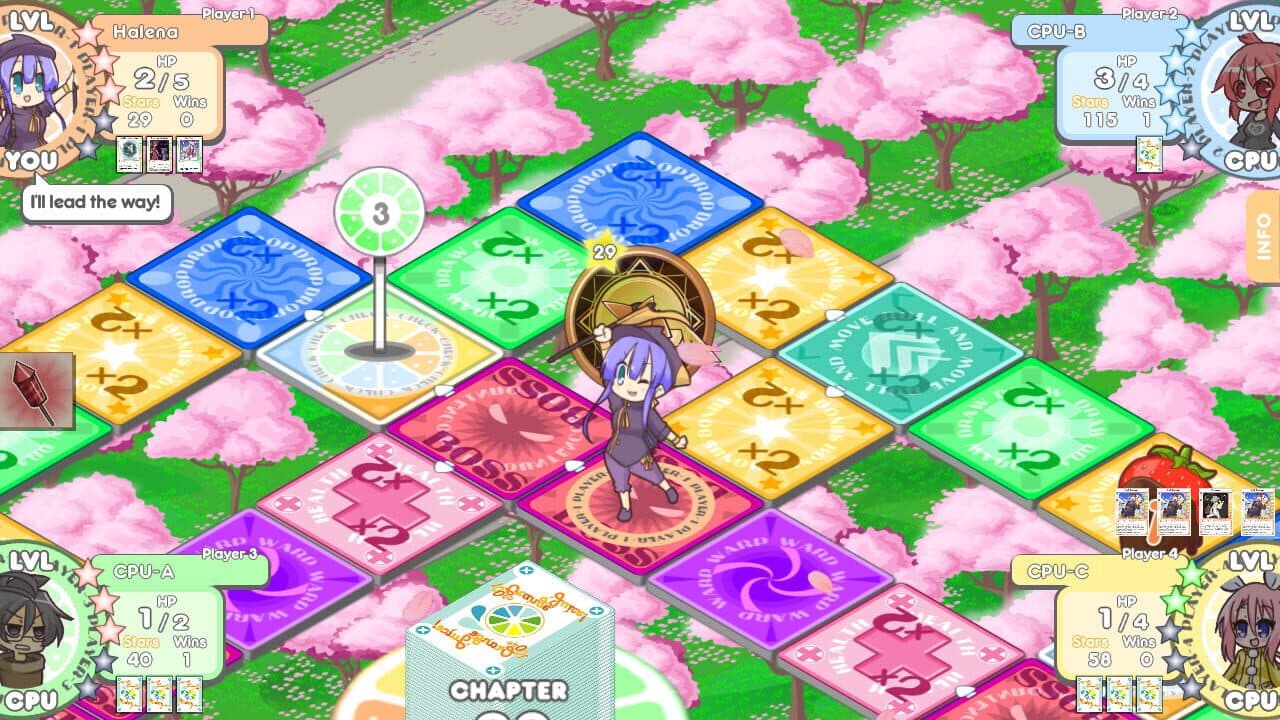 100% Orange Juice: Halena & Cook Character Pack thumbnail 3